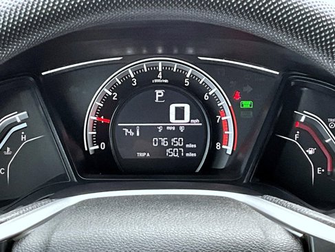 Used 2017 Honda Civic LX image 12