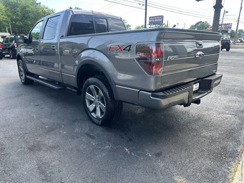 Used 2014 Ford F150 FX4 w/ Equipment Group 402A Luxury image 4