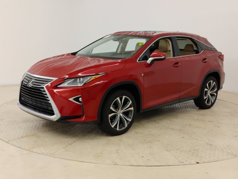 Used 2017 Lexus RX 350 FWD image 3