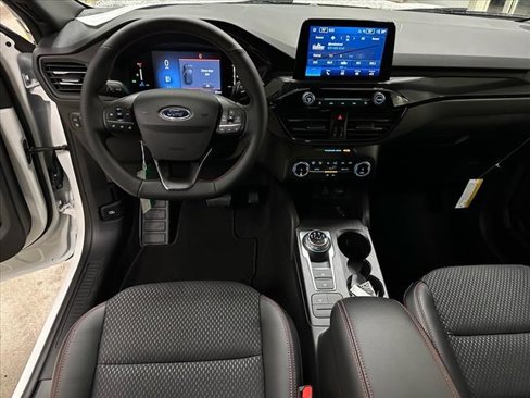 New 2025 Ford Escape ST-Line w/ Equipment Group 301A image 27