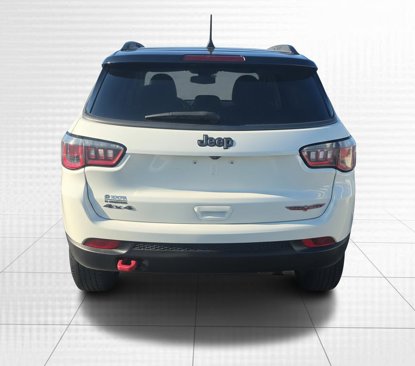 Used 2019 Jeep Compass Trailhawk image 6