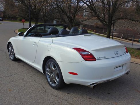 Used 2006 Lexus SC 430 Convertible image 10