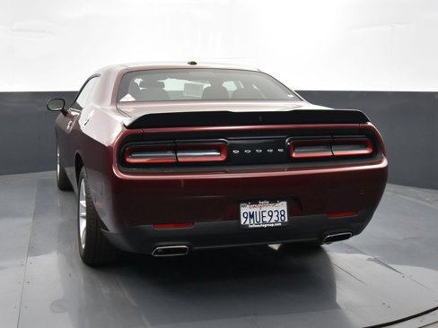Used 2023 Dodge Challenger SXT image 34