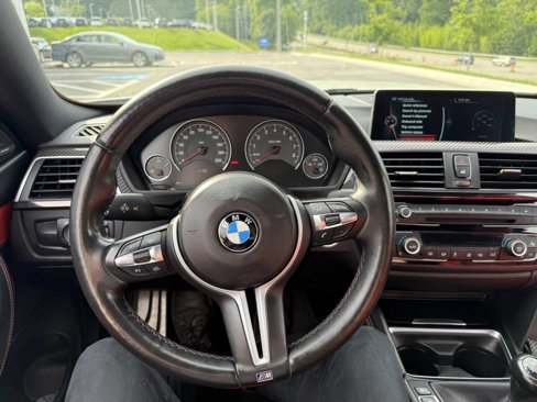 Used 2016 BMW M4 Coupe image 25