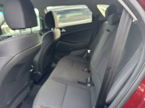 Used 2020 Hyundai Tucson Sport image 4