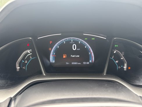 Used 2020 Honda Civic EX image 21