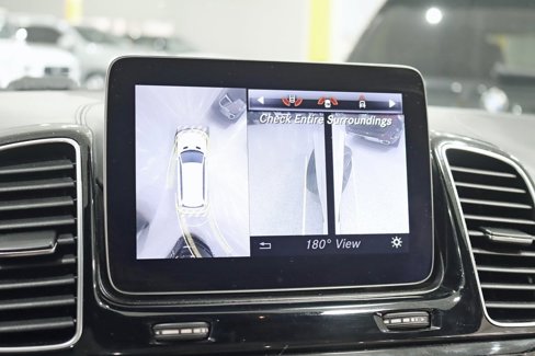 Used 2018 Mercedes-Benz GLS 550 4MATIC image 23