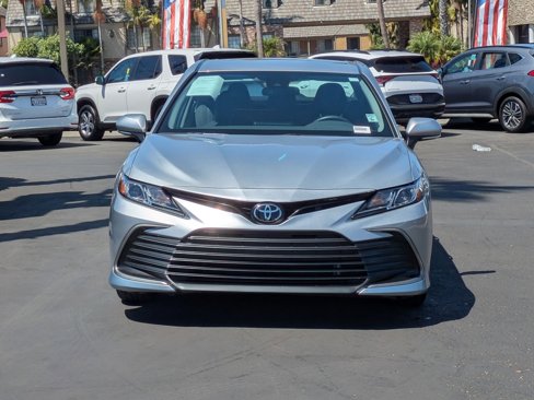 Used 2024 Toyota Camry LE image 3