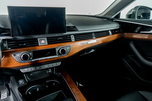Used 2022 Audi A5 2.0T Premium Plus image 47