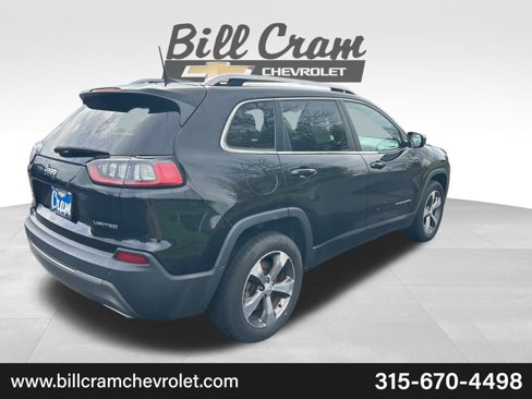 Used 2019 Jeep Cherokee Limited image 40