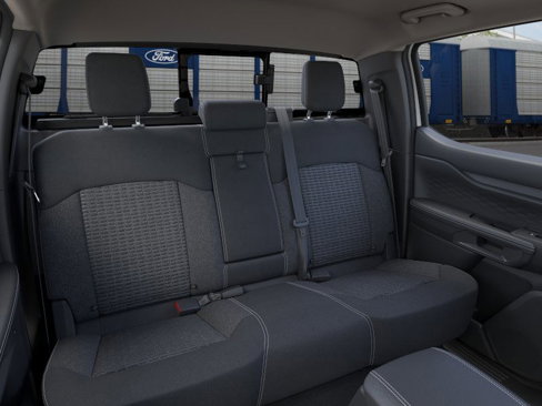 New 2025 Ford Ranger XLT image 11