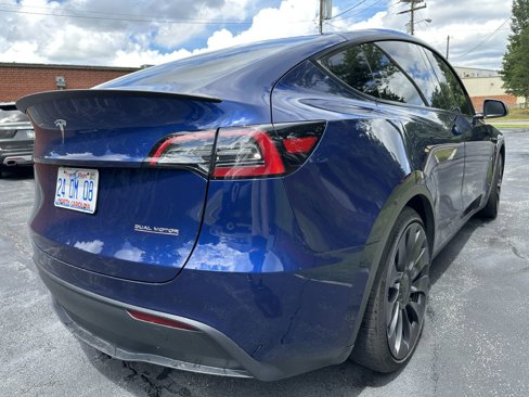Used 2023 Tesla Model Y Performance image 3