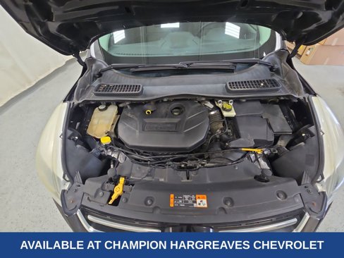 Used 2013 Ford Escape Titanium w/ Class II Trailer Tow Pkg image 39