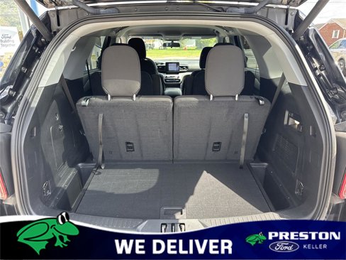Certified 2022 Ford Explorer XLT image 26