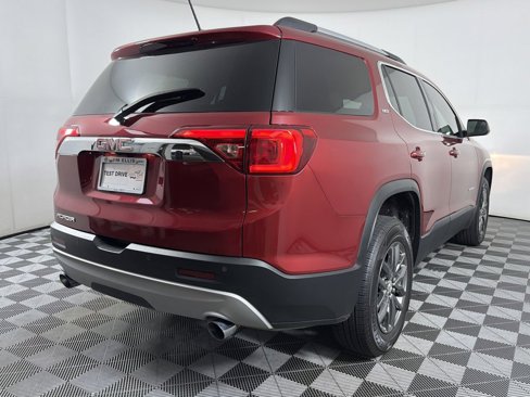 Used 2019 GMC Acadia SLT image 6