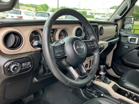 Used 2019 Jeep Wrangler Unlimited Sport S image 16