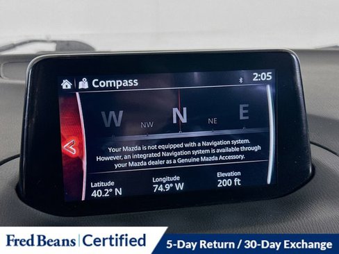 Used 2018 MAZDA MAZDA3 Touring image 25