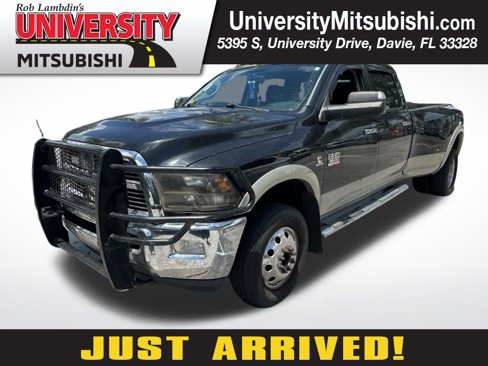 Used 2011 RAM 3500 Laramie image 1