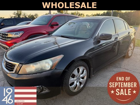 Used 2008 Honda Accord EX-L image 1