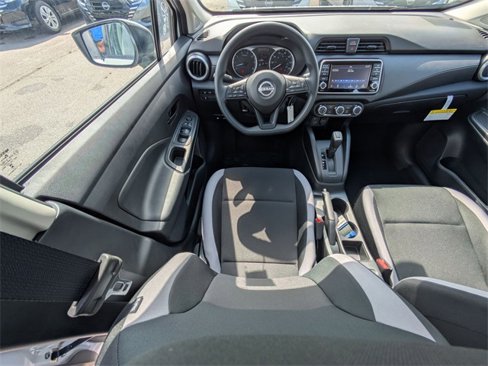New 2025 Nissan Versa S image 26