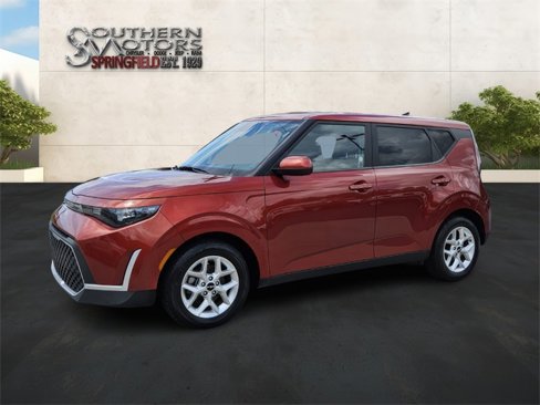 Used 2023 Kia Soul LX w/ LX Technology Package image 1