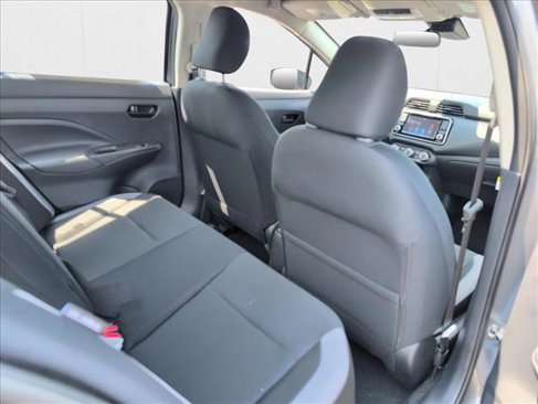 New 2025 Nissan Versa S image 19