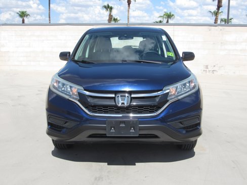 Used 2015 Honda CR-V LX image 3