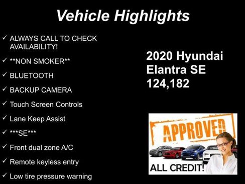 Used 2020 Hyundai Elantra SE image 9