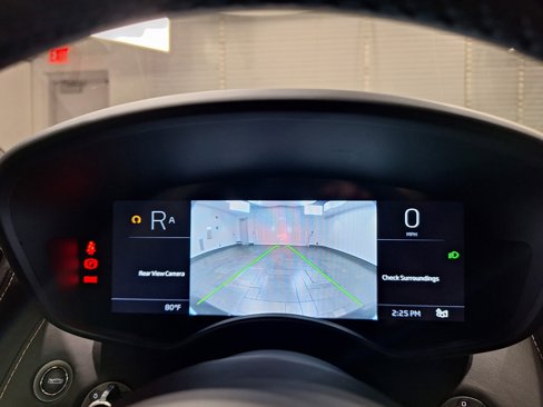 Used 2025 McLaren GTS image 18
