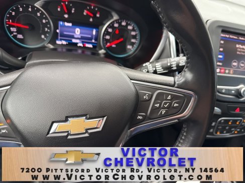 Used 2020 Chevrolet Equinox LT w/ Driver Convenience Package image 17