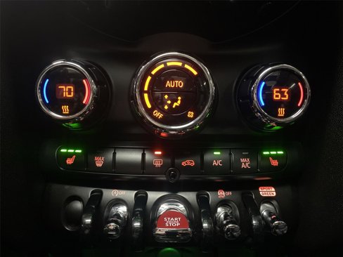 Used 2021 MINI Cooper S w/ Premium Package image 21