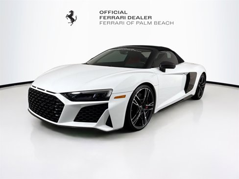Used 2023 Audi R8 V10 performance image 3