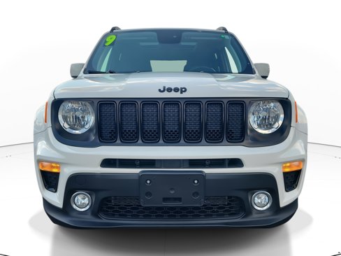 Used 2019 Jeep Renegade Altitude w/ Quick Order Package 2XM image 2