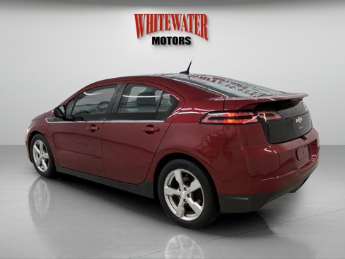 Used 2012 Chevrolet Volt Premium w/ Premium Trim Package image 2