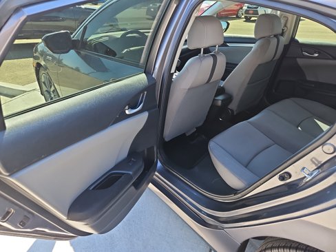 Used 2019 Honda Civic EX image 8