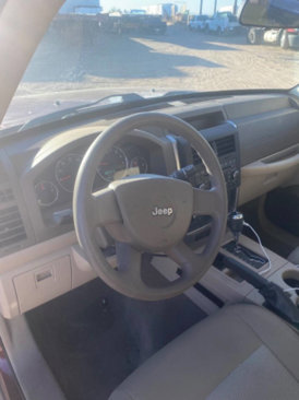 Used 2008 Jeep Liberty Sport image 6