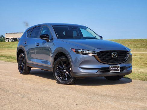 Used 2021 MAZDA CX-5 Carbon Edition image 6