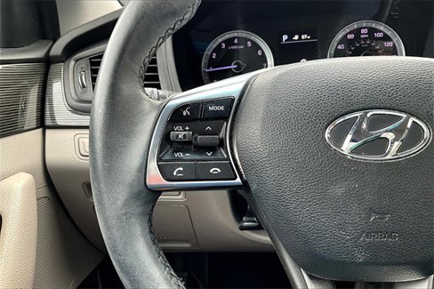 Used 2018 Hyundai Sonata Limited w/ Cargo Package image 20
