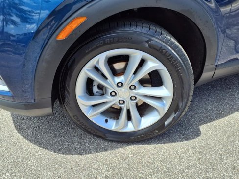 Used 2021 Buick Encore GX Preferred w/ Cold Weather Comfort Package image 30