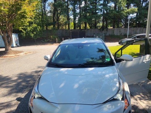 Used 2017 Toyota Prius Two image 22