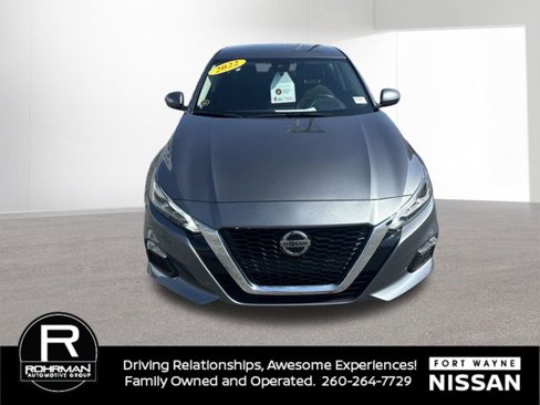 Certified 2022 Nissan Altima 2.5 SV image 6
