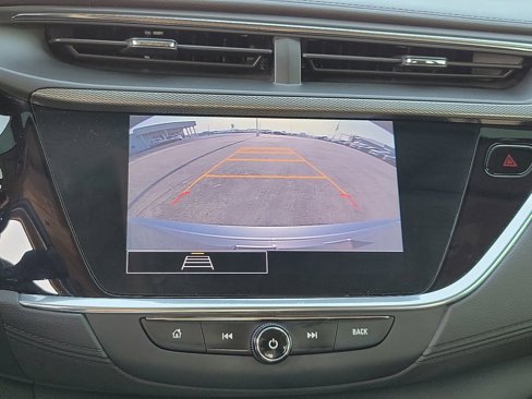 Used 2023 Buick Encore GX Select w/ Experience Buick Package image 16