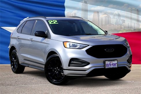 Used 2022 Ford Edge SE w/ Black Appearance Package image 1