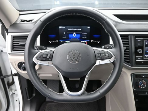 Used 2022 Volkswagen Atlas SE image 15