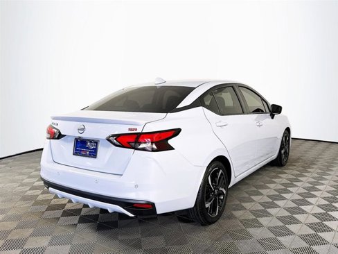 Certified 2023 Nissan Versa SR image 8