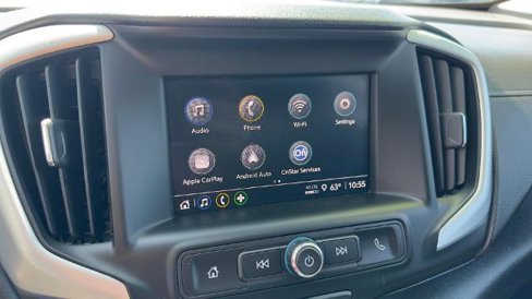 Used 2024 GMC Terrain SLE image 40
