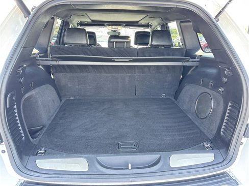 Used 2019 Jeep Grand Cherokee Limited w/ Luxury Group II image 18