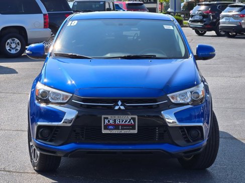 Used 2019 Mitsubishi Outlander Sport ES image 2