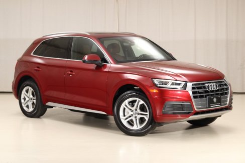 Used 2018 Audi Q5 2.0T Premium Plus w/ Premium Plus Package image 14