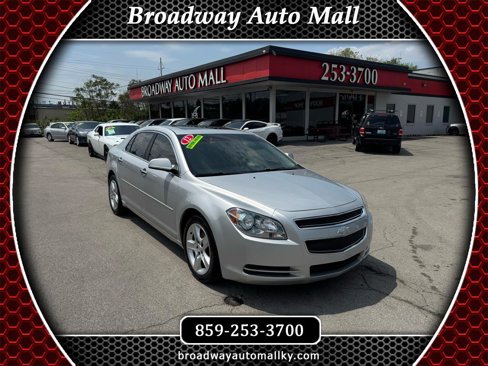 Used 2012 Chevrolet Malibu LT image 1